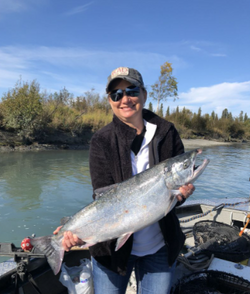 Kenai River Salmon beauty